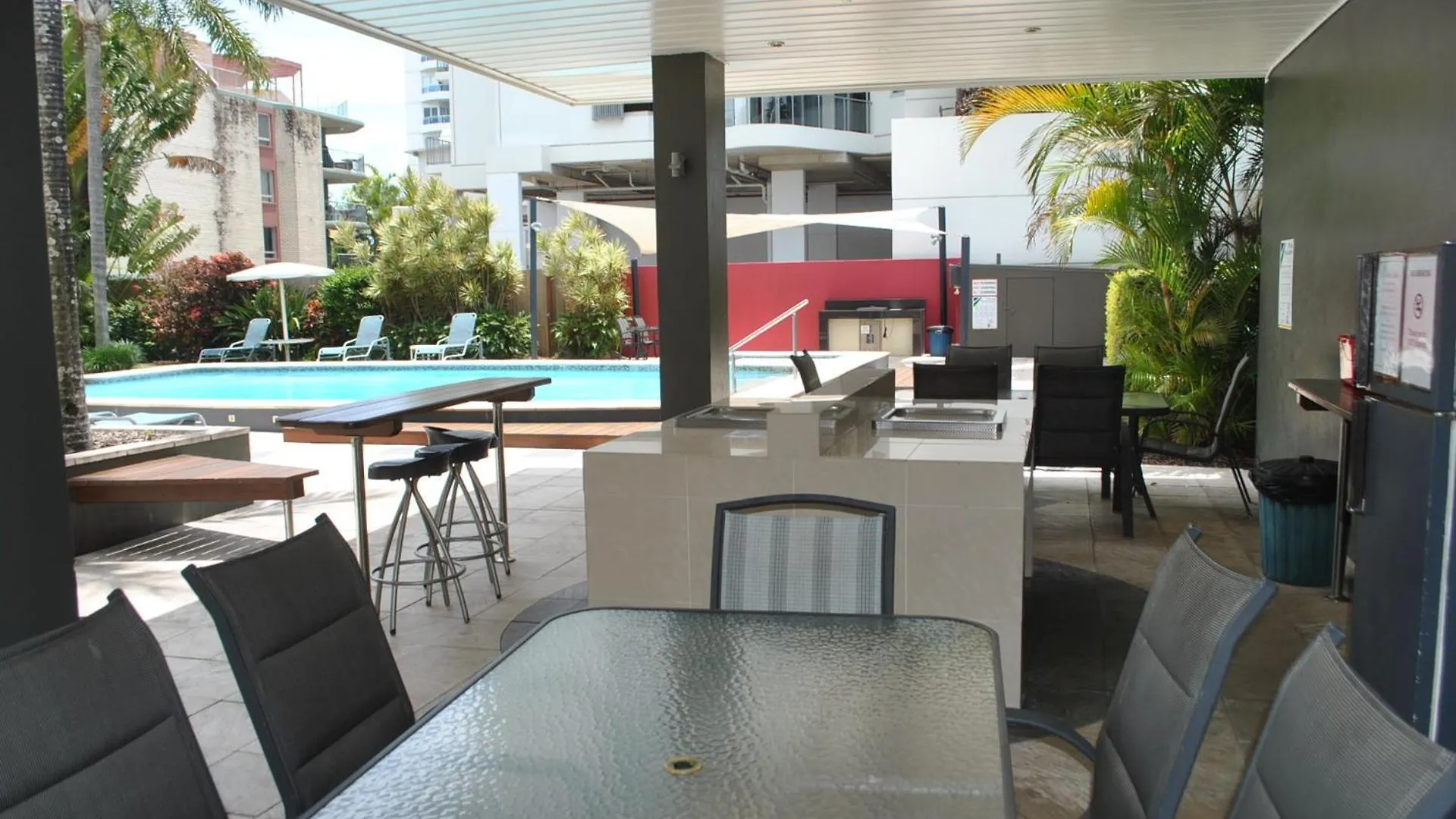 Aparthotel Maroochy Sands Holiday Apartments Maroochydore