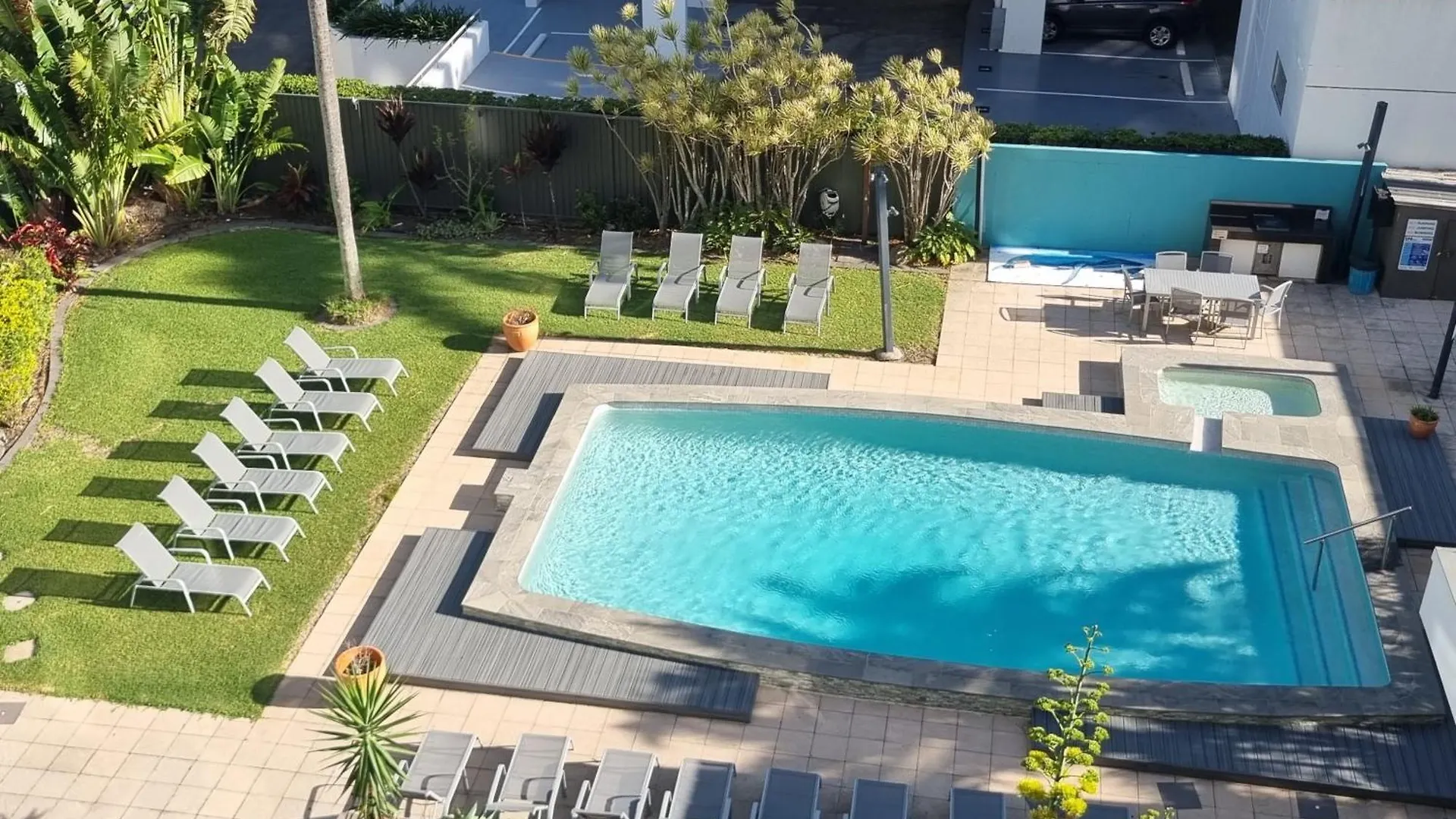 *** Aparthotel Maroochy Sands Holiday Apartments Maroochydore Australia