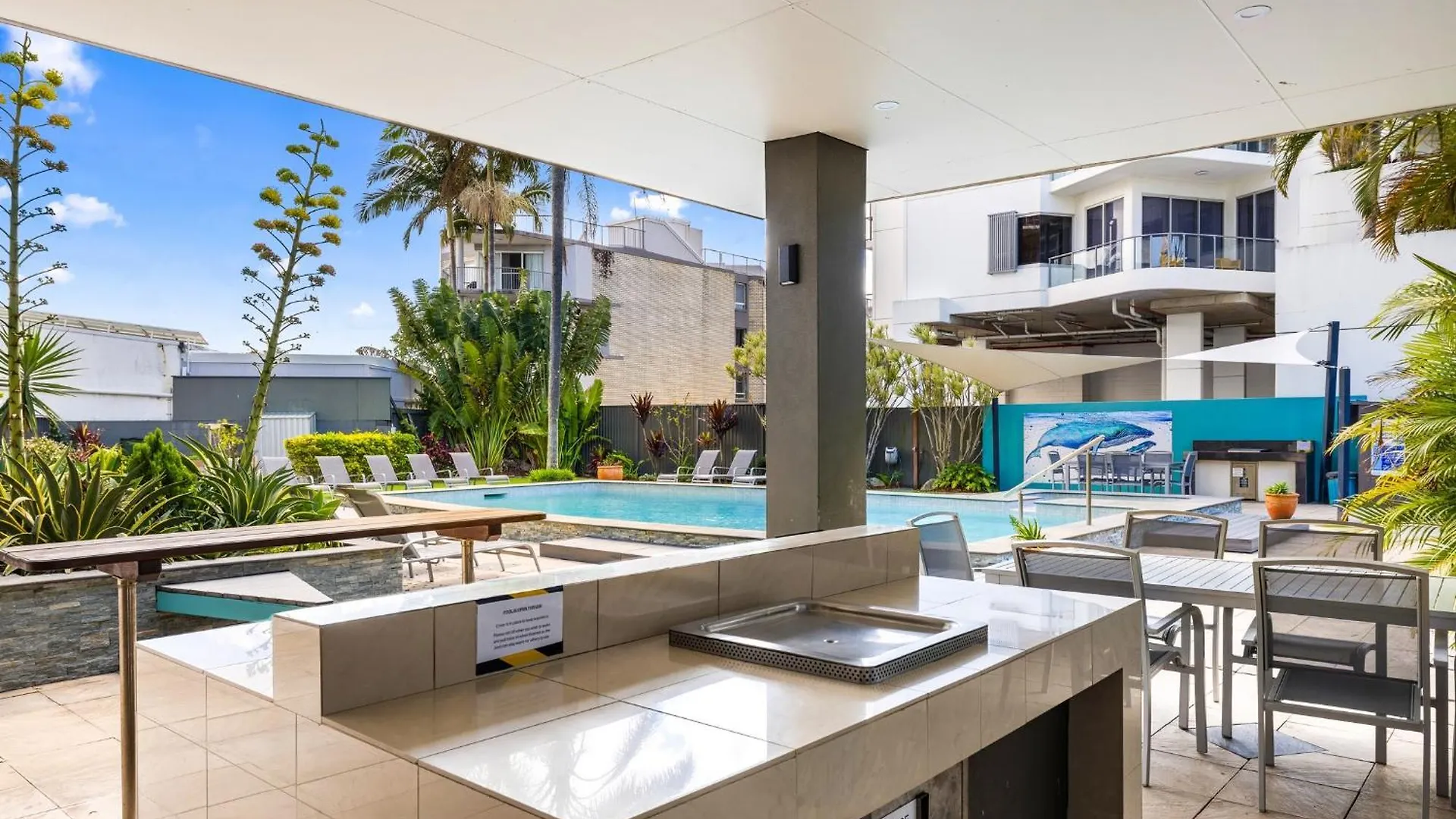 Maroochy Sands Holiday Apartments Maroochydore
