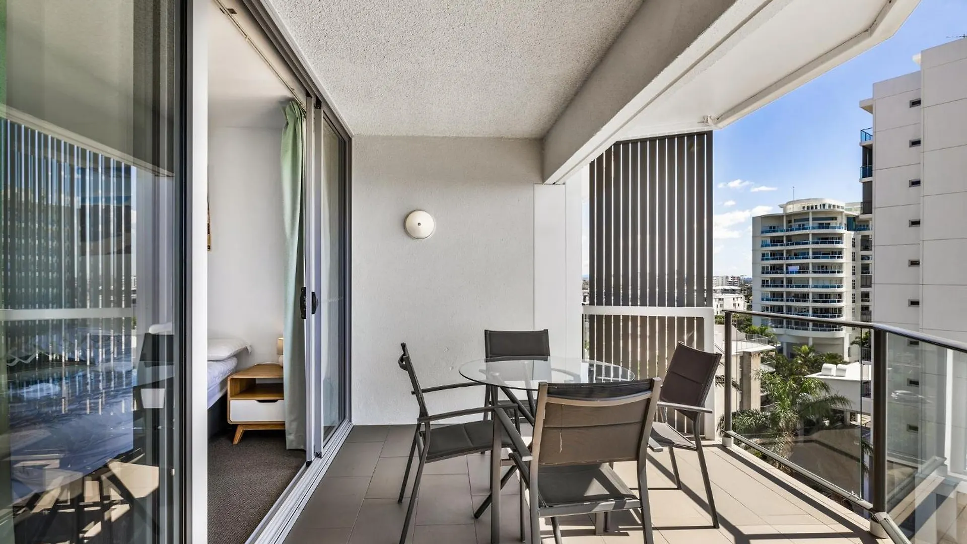 Aparthotel Maroochy Sands Holiday Apartments Maroochydore