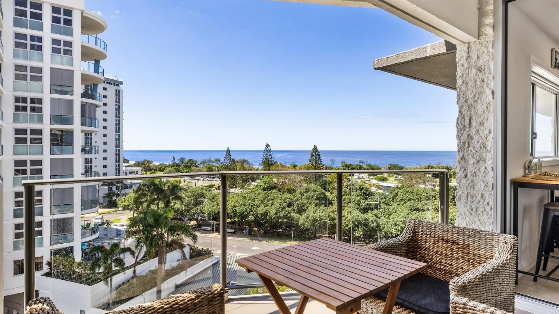 Maroochy Sands Holiday Apartments Maroochydore 3*,