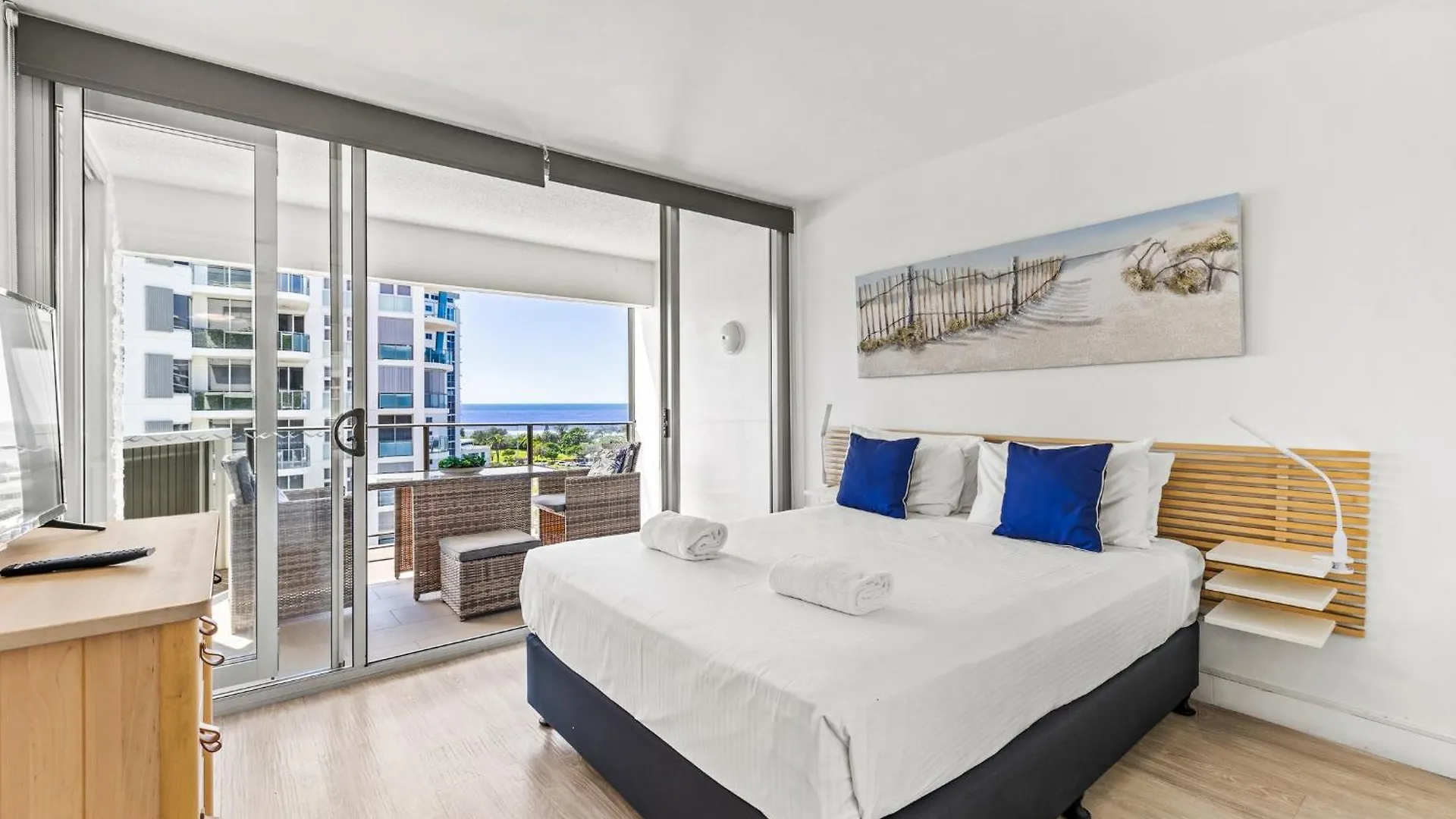 Maroochy Sands Holiday Apartments Maroochydore Aparthotel