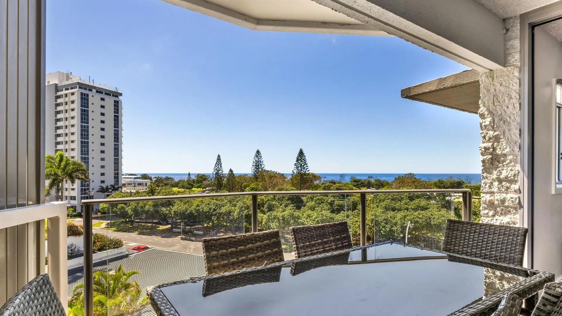 Maroochy Sands Holiday Apartments Maroochydore