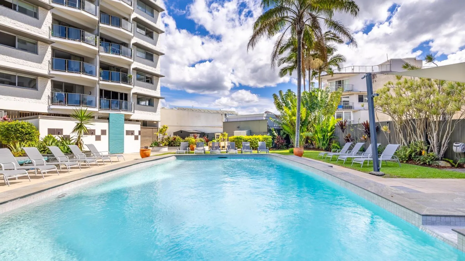 Aparthotel Maroochy Sands Holiday Apartments Maroochydore