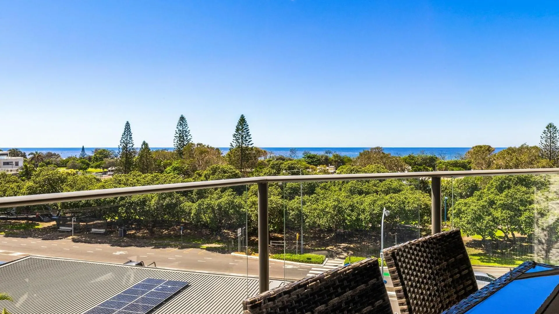 Aparthotel Maroochy Sands Holiday Apartments Maroochydore