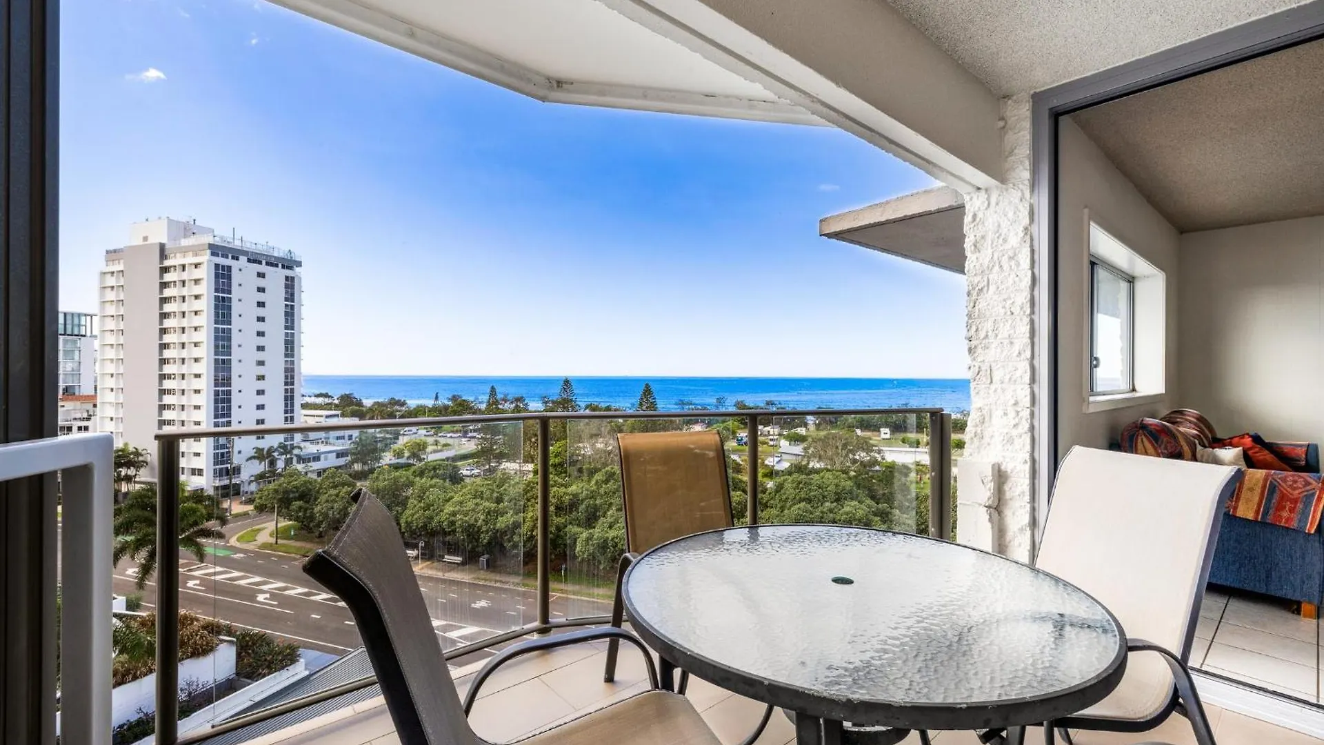 Maroochy Sands Holiday Apartments Maroochydore Aparthotel