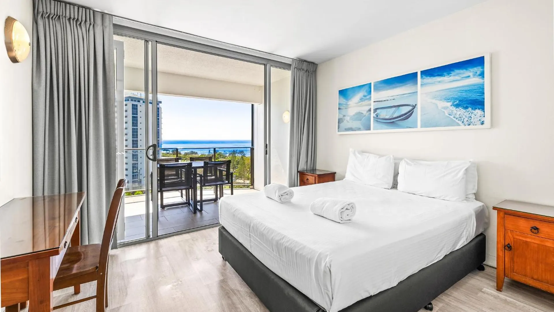 Aparthotel Maroochy Sands Holiday Apartments Maroochydore