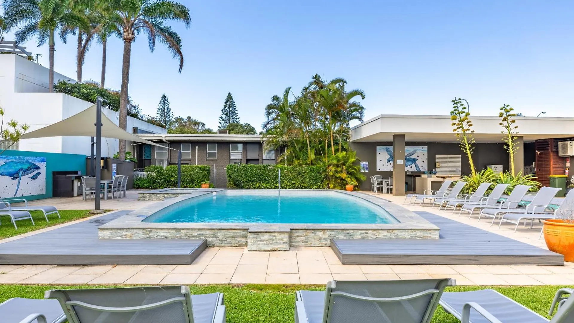 Aparthotel Maroochy Sands Holiday Apartments Maroochydore