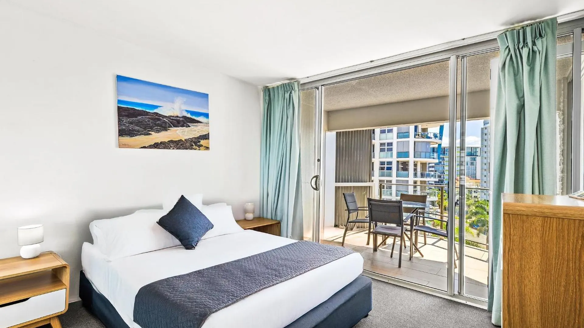Maroochy Sands Holiday Apartments Maroochydore