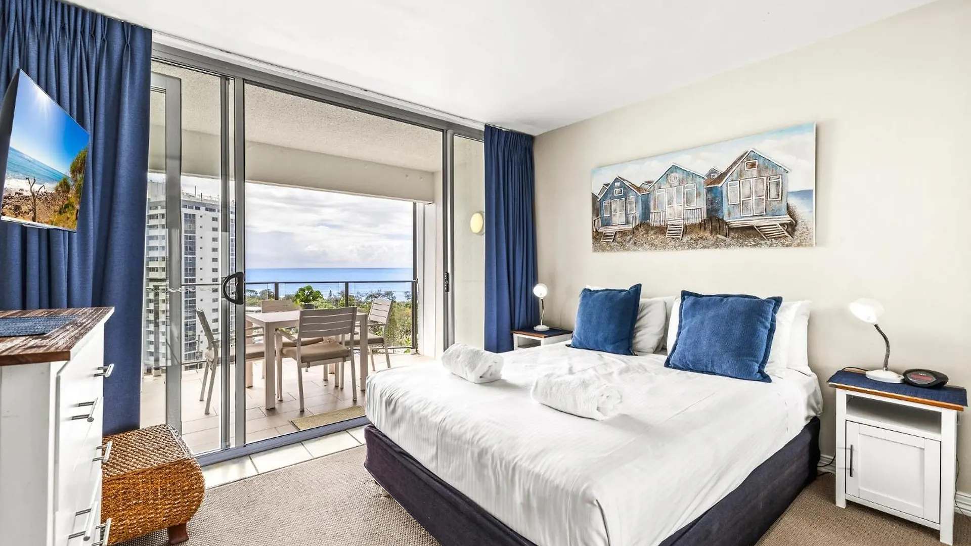 Maroochy Sands Holiday Apartments Maroochydore