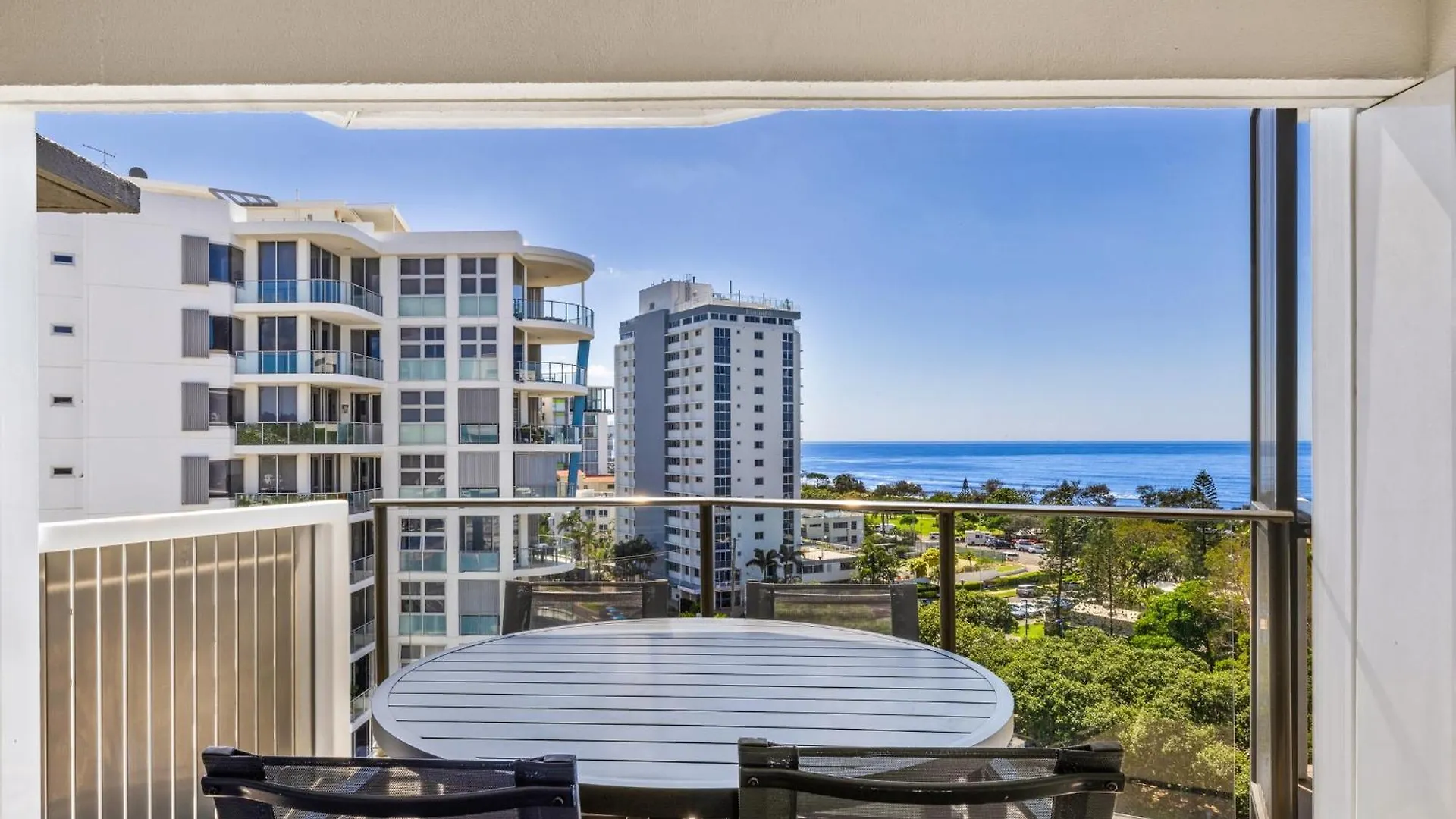Aparthotel Maroochy Sands Holiday Apartments Maroochydore