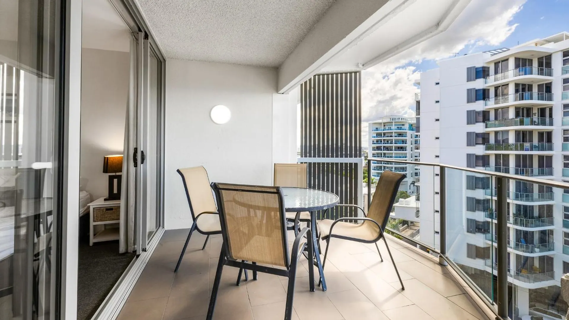 Aparthotel Maroochy Sands Holiday Apartments Maroochydore