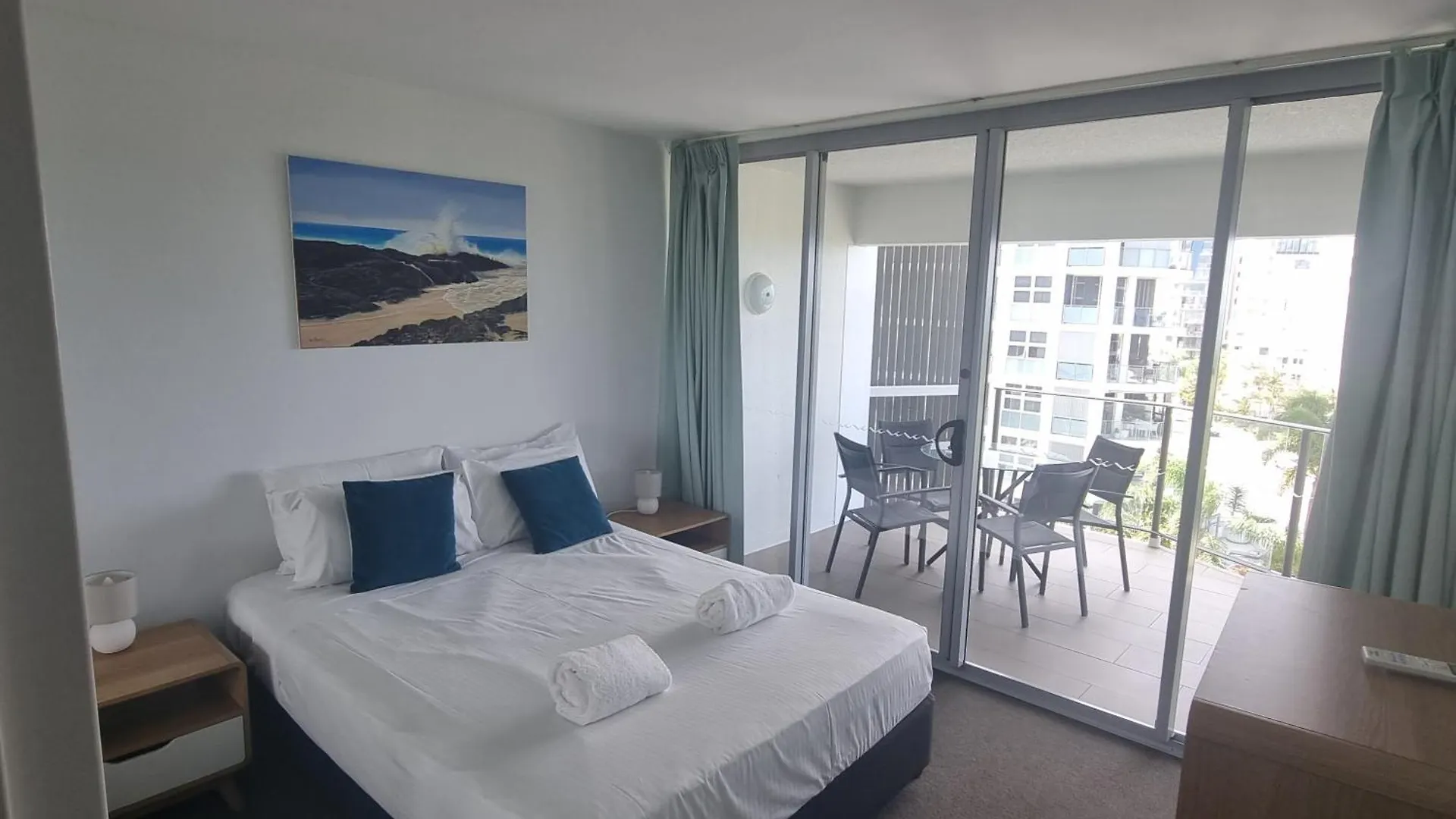 *** Aparthotel Maroochy Sands Holiday Apartments Maroochydore Australia
