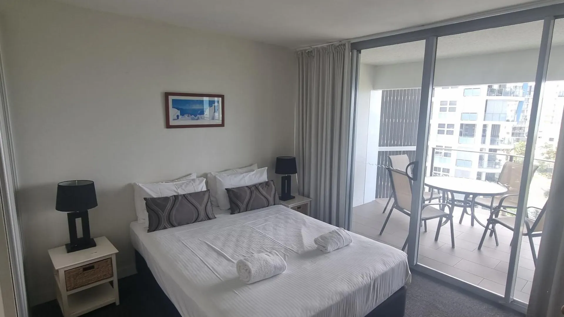 Maroochy Sands Holiday Apartments Maroochydore Aparthotel