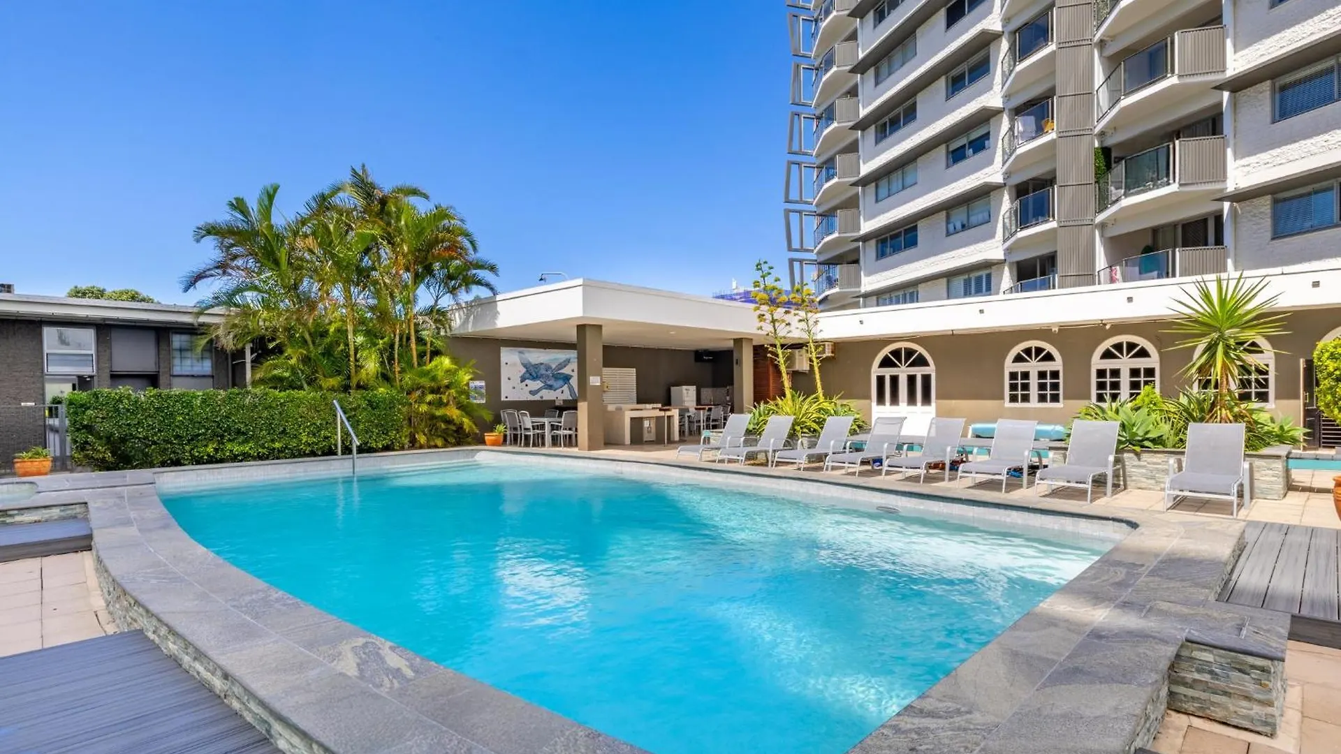 Maroochy Sands Holiday Apartments Maroochydore Aparthotel