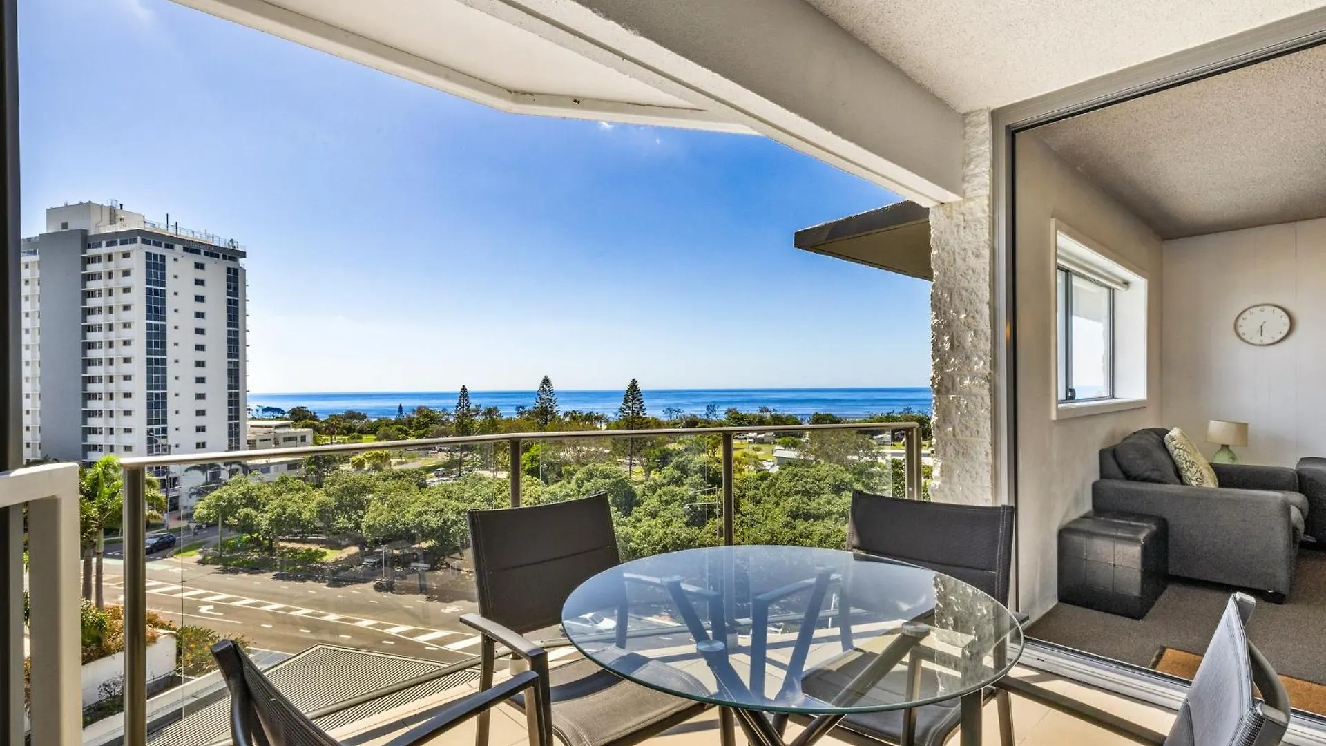 Aparthotel Maroochy Sands Holiday Apartments Maroochydore