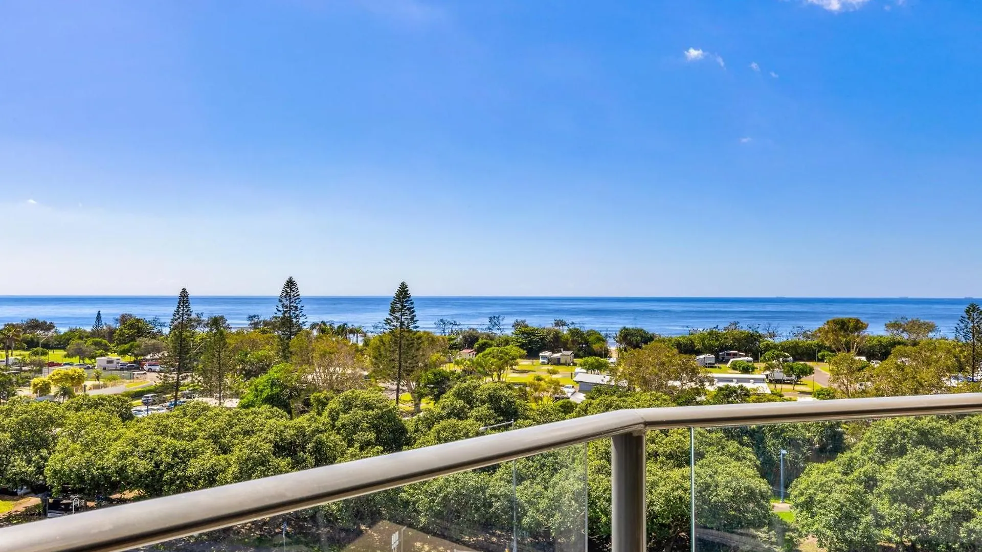 Aparthotel Maroochy Sands Holiday Apartments Maroochydore