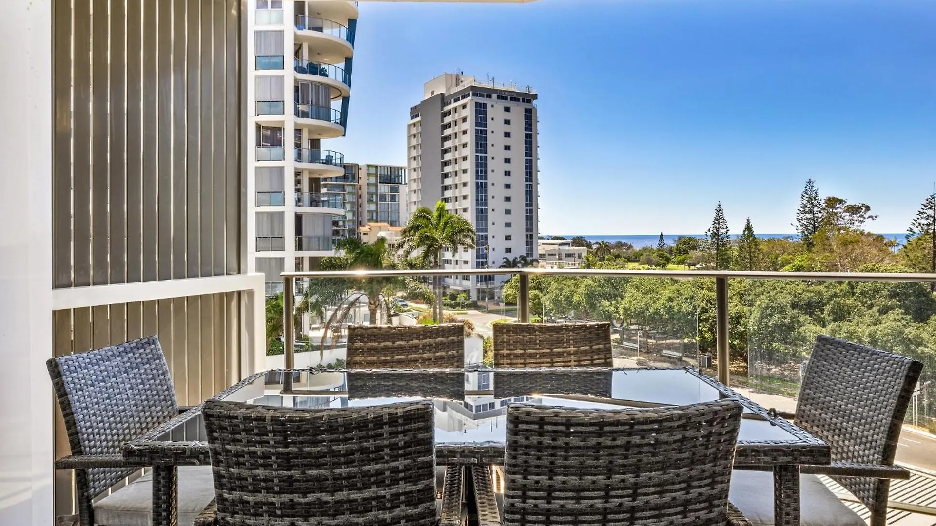 Aparthotel Maroochy Sands Holiday Apartments Maroochydore