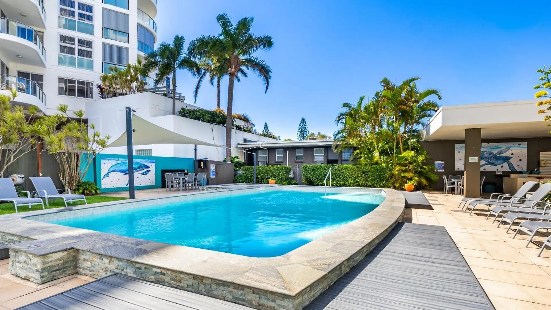 Maroochy Sands Holiday Apartments Maroochydore Australia